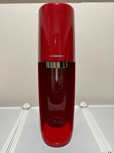 ソーダーストリーム 3点セット
