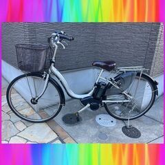 中古】兵庫県の電動アシスト自転車を格安/激安/無料であげます・譲り
