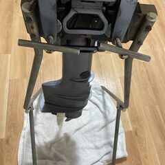 【再掲載】ヤマハ　船外機　３馬力　ジャンク品