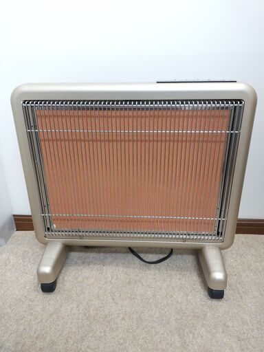 説明書付 サンルミエ エクセラ5 遠赤外線暖房器 N500LS-GR 説明書付 サンルミエ エクセラ5 遠赤外線暖房器 N500LS-GR