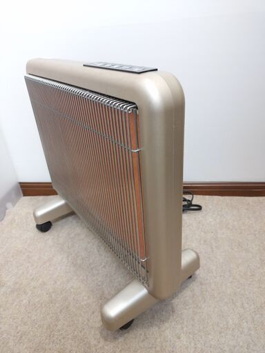 サンルミエ エクセラ750 N750L-GR 遠赤外線パネルヒーター 8畳用 サンルミエ エクセラ750 N750L-GR 遠赤外線パネルヒーター 8畳用