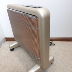 🍎サンルミエ エクセラ 750 遠赤外線 パネルヒーター N750L-GR