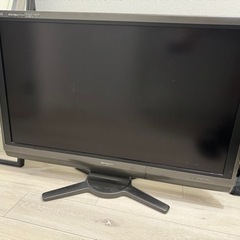 SHARP 40型液晶TV 