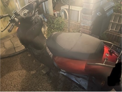 キムコ製トップボーイ100