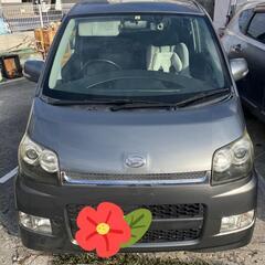 【ネット決済】軽自動車 ダイハツ ムーヴ 中古車 禁煙車 沖縄県