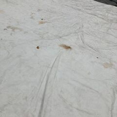 【配送可】大型 防水 遮光シート ６．７ｍｘ４．７ｍ