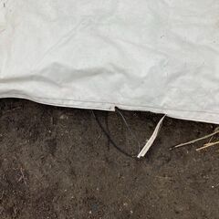 【配送可】大型 防水 遮光シート ６．７ｍｘ４．７ｍ