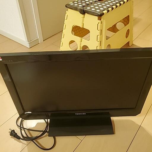 決まりました/TOSHIBA 液晶カラーテレビ