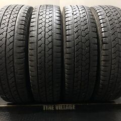 BS BRIDGESTONE BLIZZAK VL1 195/8...