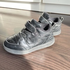 VANS 16cm 靴 シューズ キッズ