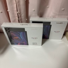 値下げしました！MARVUE AndroidタブレットM11