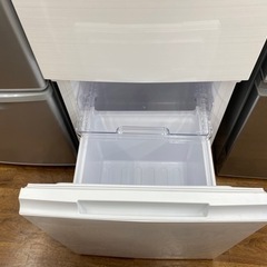 Panasonic 2ドア冷蔵庫 152L