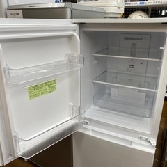 Panasonic 2ドア冷蔵庫 152L