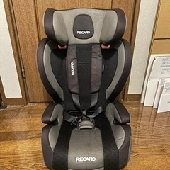 RECARO スタートJ1 スマイル チャイルドシート ジュニアシート