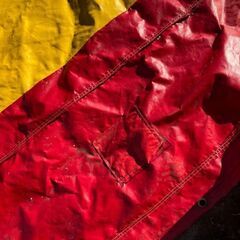 【配送可】大型 防水 遮光シート ４．７ｍｘ２．９ｍ