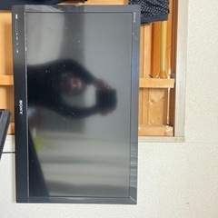 SONY BRAVIA 32インチ　ジャンク品