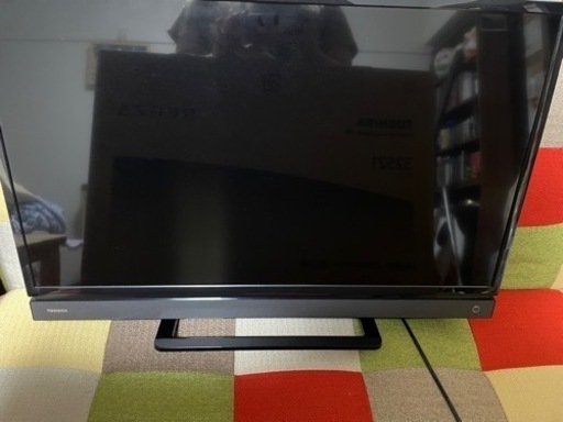 お値下げしました!!REGZA ほぼ未使用品の32型テレビ＋Fire TV Stickも