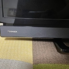 お値下げしました!!REGZA ほぼ未使用品の32型テレビ＋Fire TV Stickも追加で付属!!