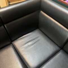 S1290 　【☆家具全品半額キャンペーン】　ソファー　L字ソファ　送料B　札幌　プラクラ南9条店　カード・ペイペイ決済可能