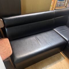 S1290 　【☆家具全品半額キャンペーン】　ソファー　L字ソファ　送料B　札幌　プラクラ南9条店　カード・ペイペイ決済可能