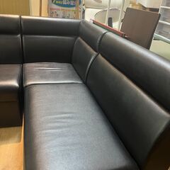 S1290 　【☆家具全品半額キャンペーン】　ソファー　L字ソファ　送料B　札幌　プラクラ南9条店　カード・ペイペイ決済可能