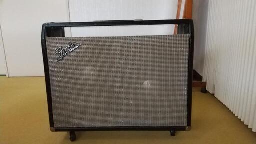 フェンダーアンプキャビネット