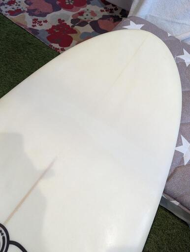 初心者向け】サーフボード (MID) サーフボードMID7'10初のマイボードに