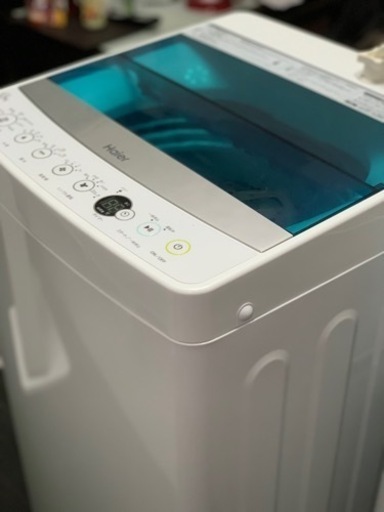 ⭐️³₃✨️お届け設置無料(⛩京都限定特別価格❣️✨️⛩)❣️洗濯機 Haier✨️2018年製❣️