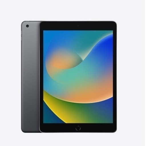 【決まりました】定価5万円 新品未開封　10.2インチiPad 第9世代　Wi-Fiモデル　64GB