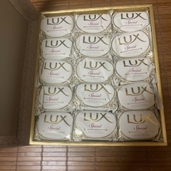 【新品】LUX スペシャル石鹸　15個入り