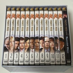 24-TWENTY FOUR- シーズンⅢ DVDコレクターズ・...
