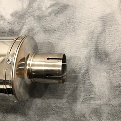 delkevic 50.8サイレンサー