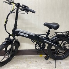 FLYFISH 電動自転車２０インチ　福岡