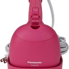 Panasonic スチームアイロン NI-MS100 未使用美品