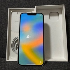 iPhone14 スターライト 128GB