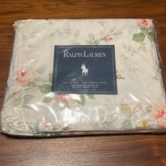 ★未使用品★Ralph Lauren（ラルフローレン）寝具ーツイ...