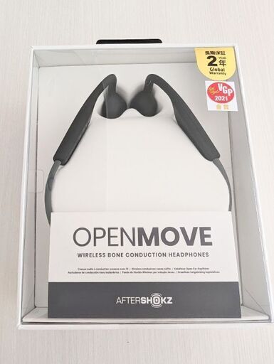 AFTER SHOKZ OPENMOVE/ アフターショックス　オープンムーブ