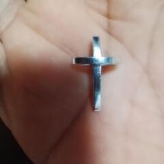 プラチナクロスダイヤモンドトップ