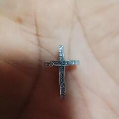 プラチナクロスダイヤモンドトップ