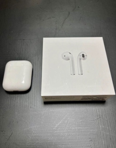 その他 Apple AirPods MV7N2J/A