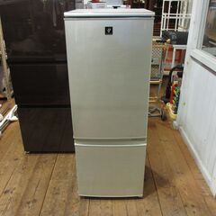 冷蔵庫  SJ-PD17T  167L  2011年製　SHARP