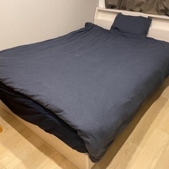 ダブルマットレス (Nスリープ プレミアムP2-02CR VH）