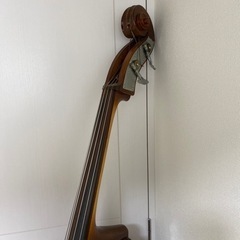 CHAKI コントラバス 茶木 チャキ 直接手渡しのみ