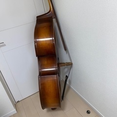 CHAKI コントラバス 茶木 チャキ 直接手渡しのみ