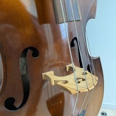 CHAKI コントラバス 茶木 チャキ 直接手渡しのみ