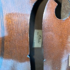 CHAKI コントラバス 茶木 チャキ 直接手渡しのみ