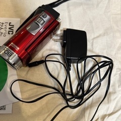 JVC ケンウッド ビデオカメラ GZ-HM199-R フルHD 991