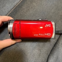 JVC ケンウッド ビデオカメラ GZ-HM199-R フルHD 991