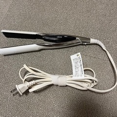 【1/25お受け渡し限定】【値下げしました！】リファ　Refa ストレートアイロン