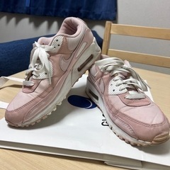 NIKE AIRMAX 25.0cm